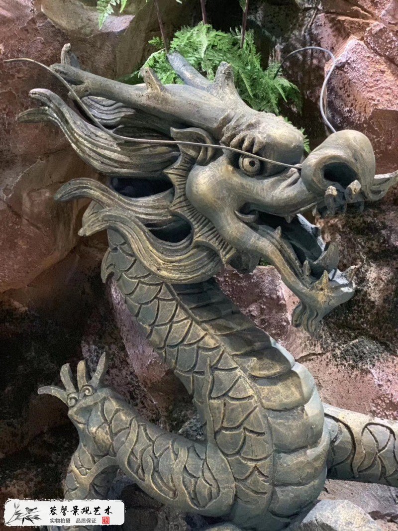 東莞展廳水泥假山