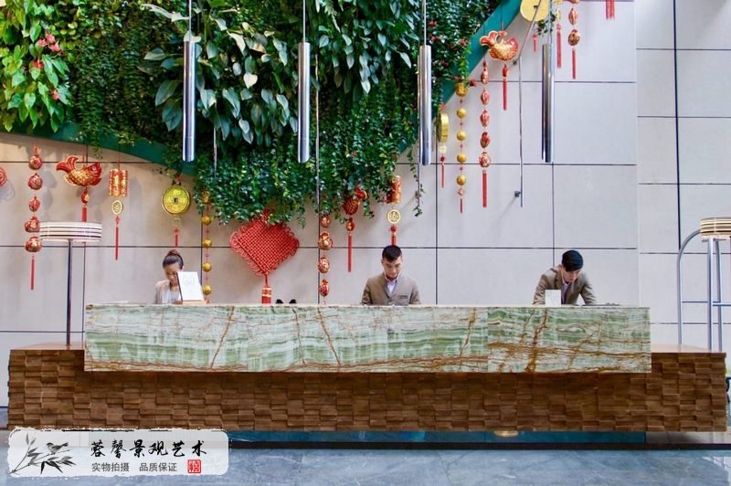 植物墻工程