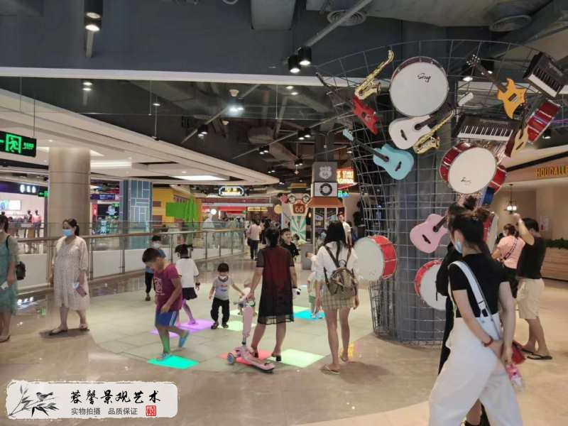 創(chuàng)意美陳