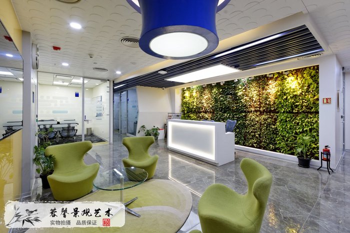 植物墻制作