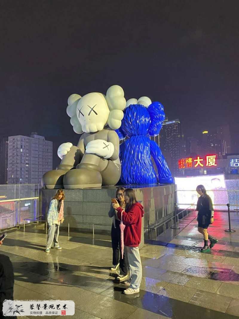 長沙IFS商業(yè)美陳