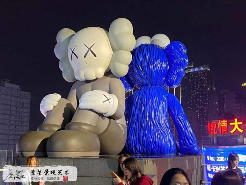長沙IFS商業(yè)美陳