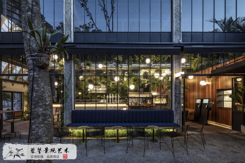 室內(nèi)花藝吊頂