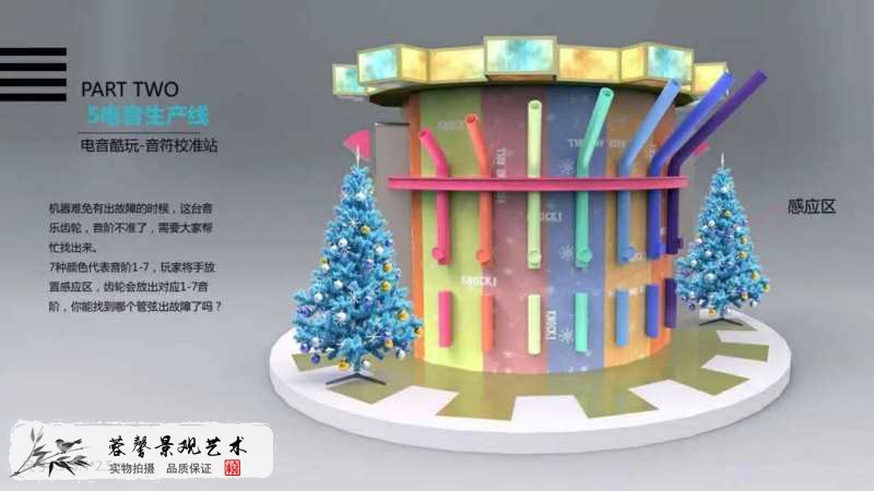 圣誕美陳設(shè)計