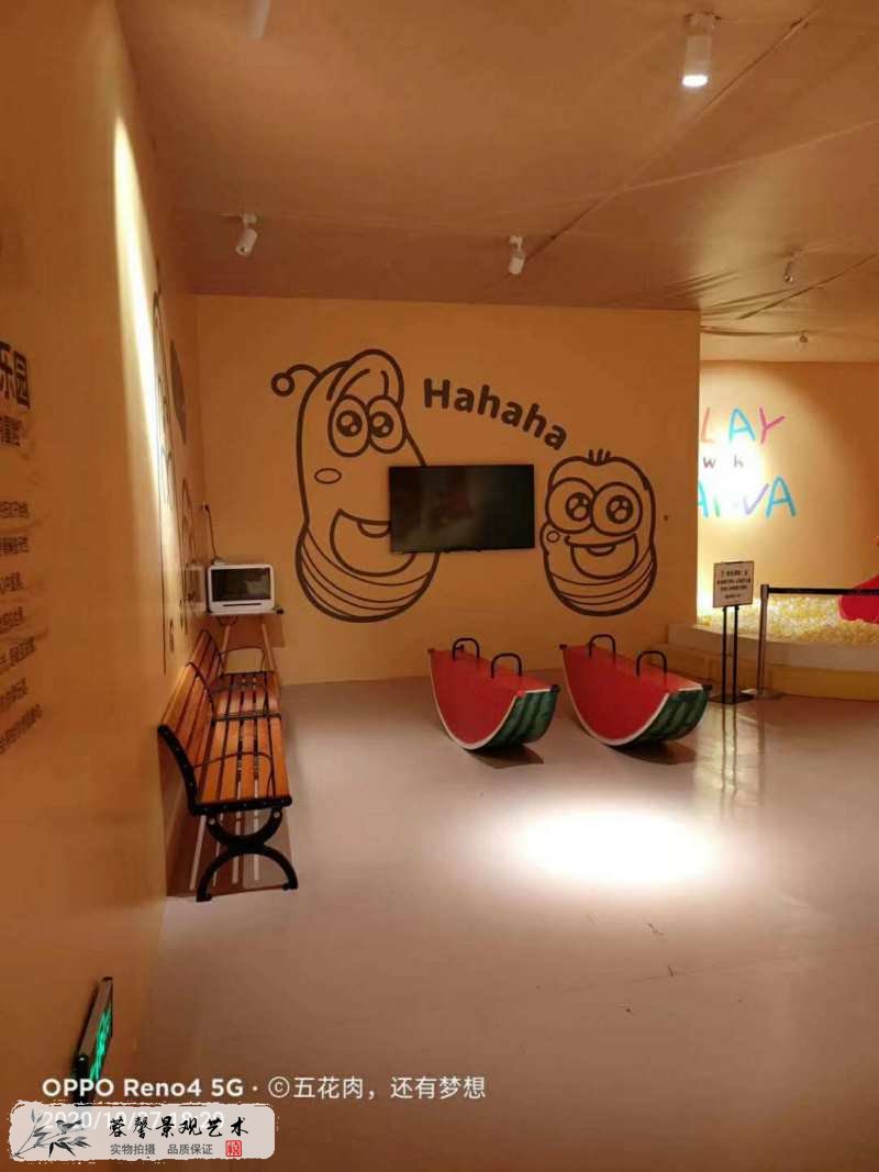 爆笑蟲子IP展