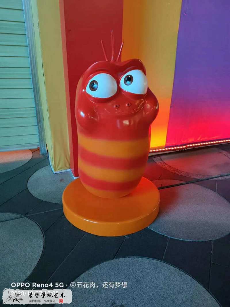 爆笑蟲子IP展