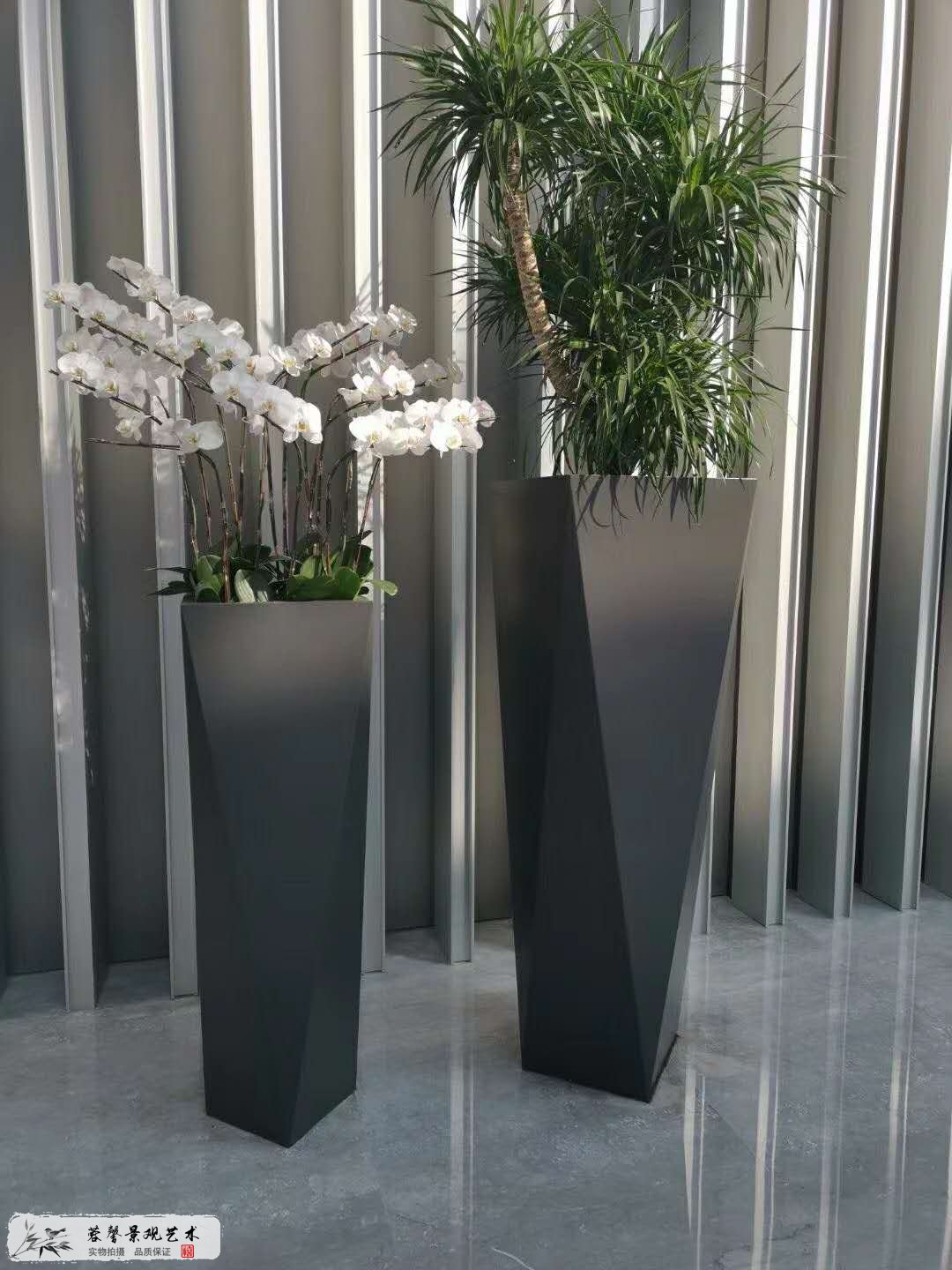 玻璃鋼花器