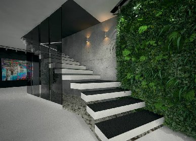 植物墻類型