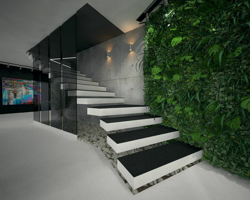 植物墻類(lèi)型