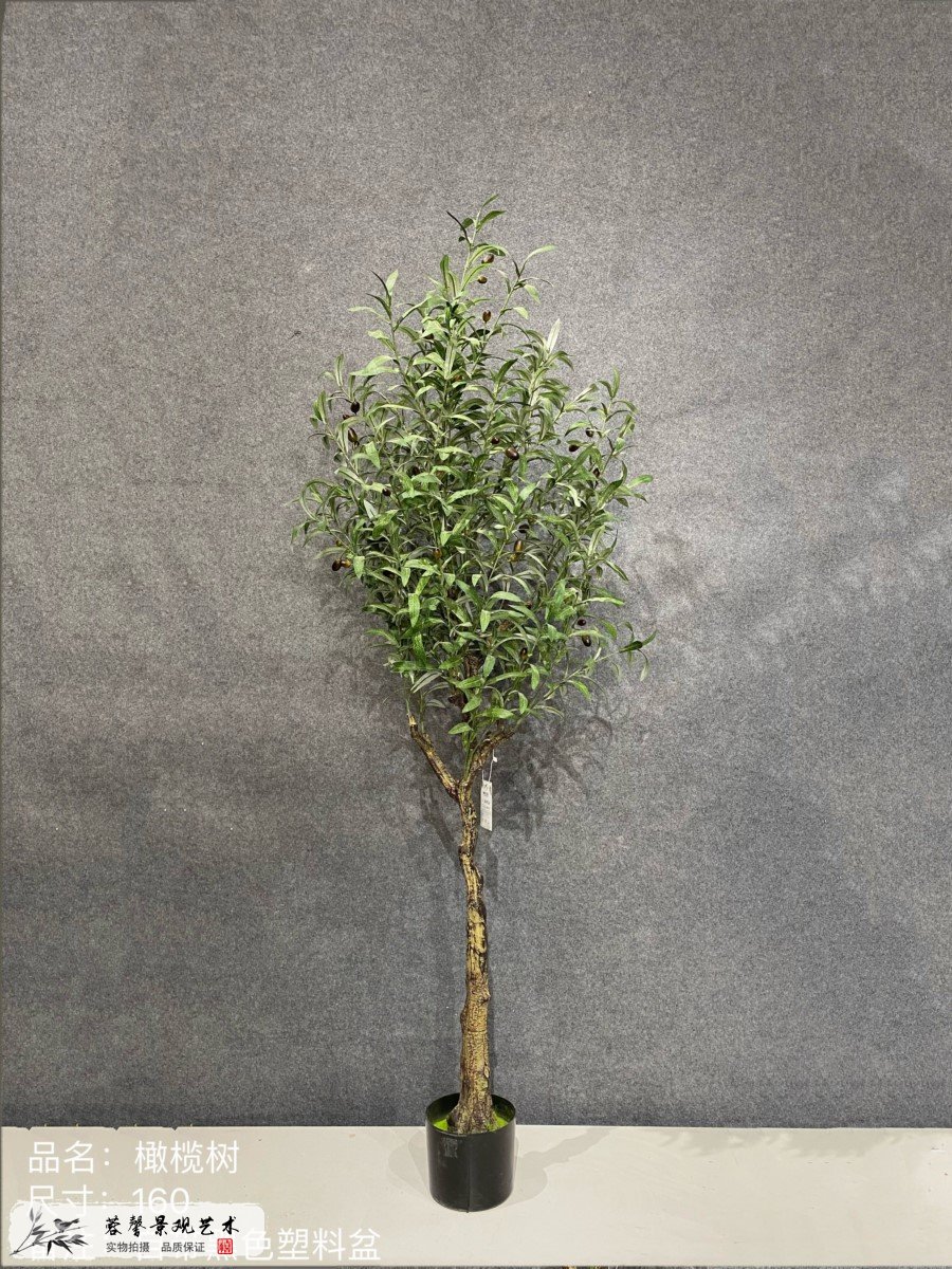 仿真橄欖樹
